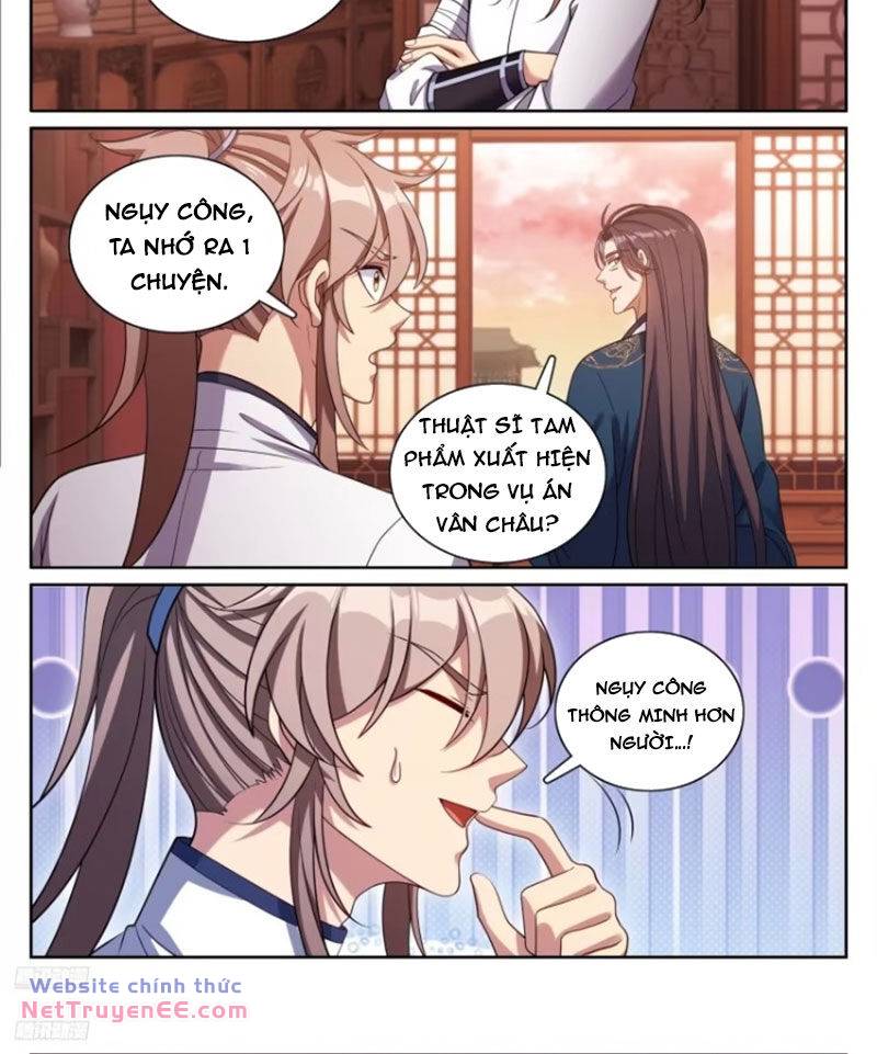 Đại Phụng Đả Canh Nhân - Chapter 327 - Page 8