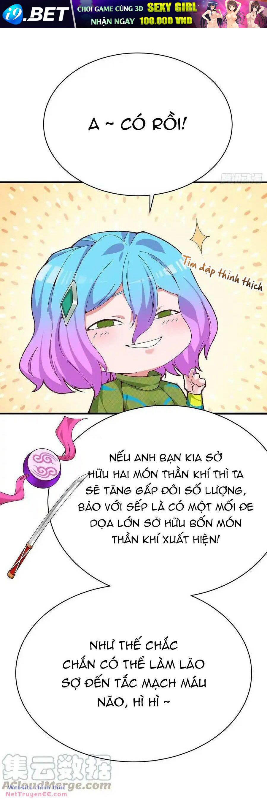 Ta Nhặt Được Thuộc Tính Tại Tu Chân Giới - Chapter 246 - Page 20