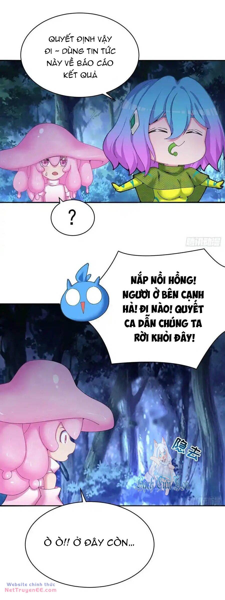 Ta Nhặt Được Thuộc Tính Tại Tu Chân Giới - Chapter 246 - Page 21