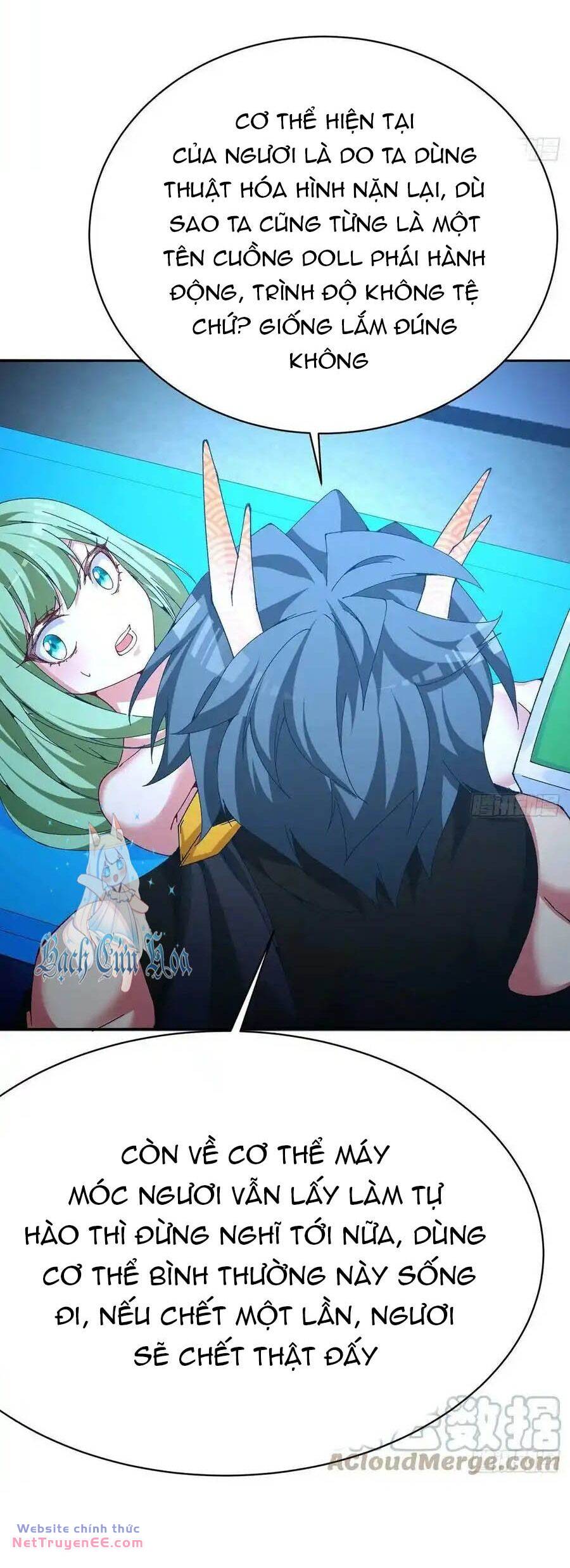 Ta Nhặt Được Thuộc Tính Tại Tu Chân Giới - Chapter 246 - Page 28