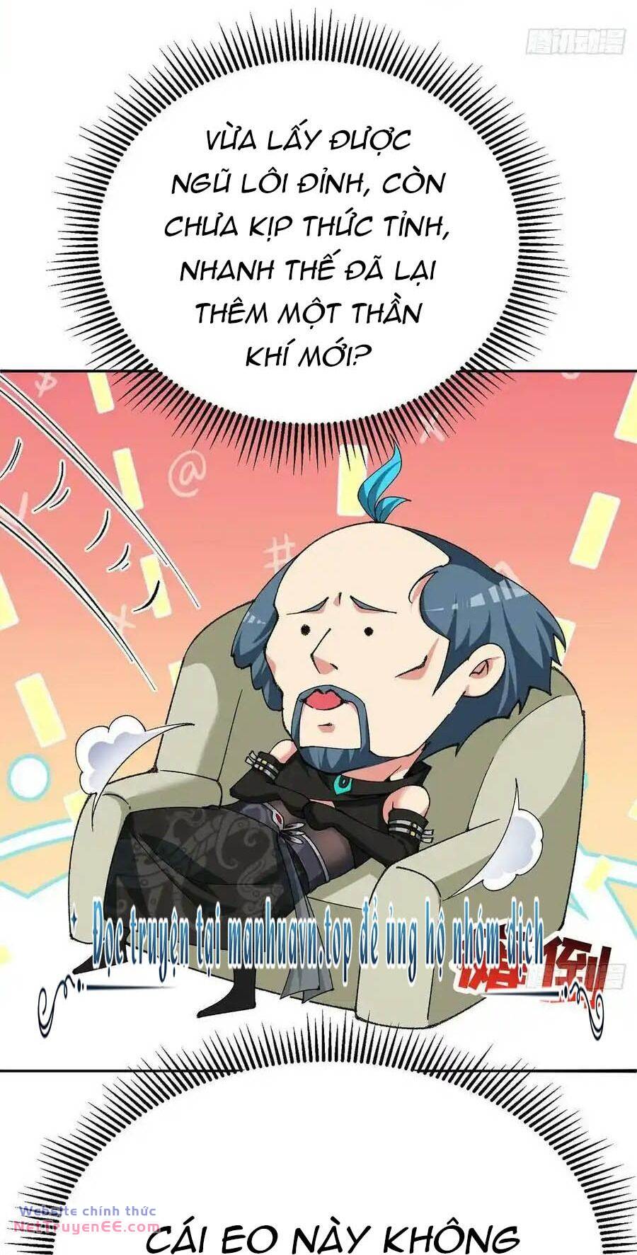 Ta Nhặt Được Thuộc Tính Tại Tu Chân Giới - Chapter 246 - Page 47