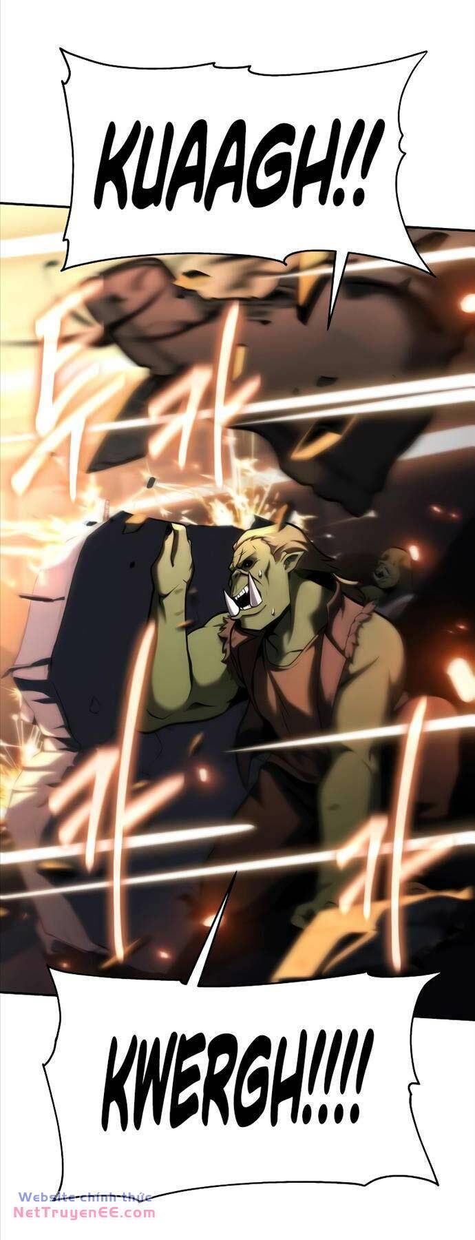 Vua Hiệp Sĩ Đã Trở Lại Với Một Vị Thần - Chapter 51 - Page 10