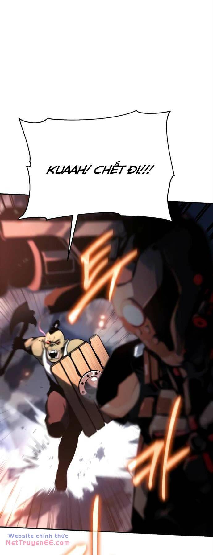 Vua Hiệp Sĩ Đã Trở Lại Với Một Vị Thần - Chapter 51 - Page 11