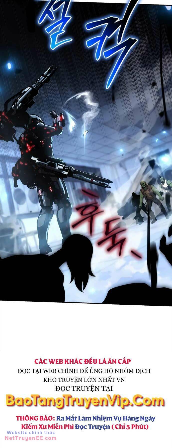 Vua Hiệp Sĩ Đã Trở Lại Với Một Vị Thần - Chapter 51 - Page 15