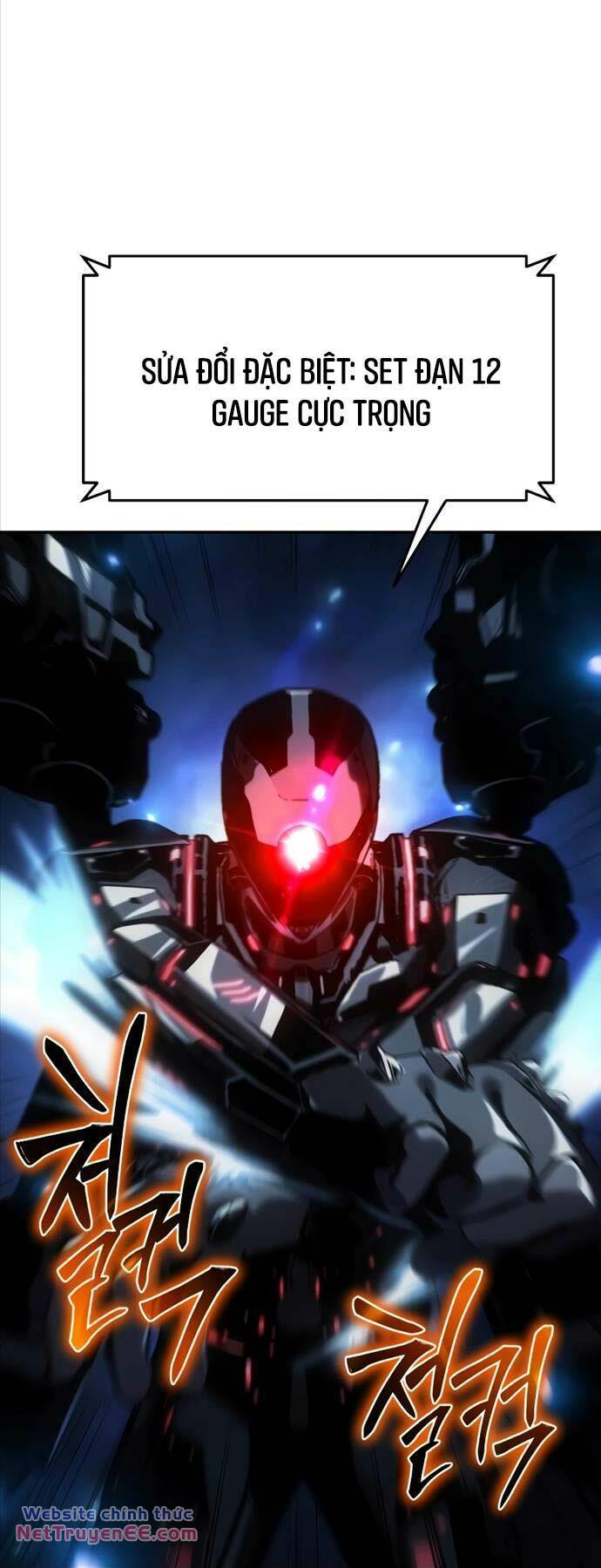 Vua Hiệp Sĩ Đã Trở Lại Với Một Vị Thần - Chapter 51 - Page 16