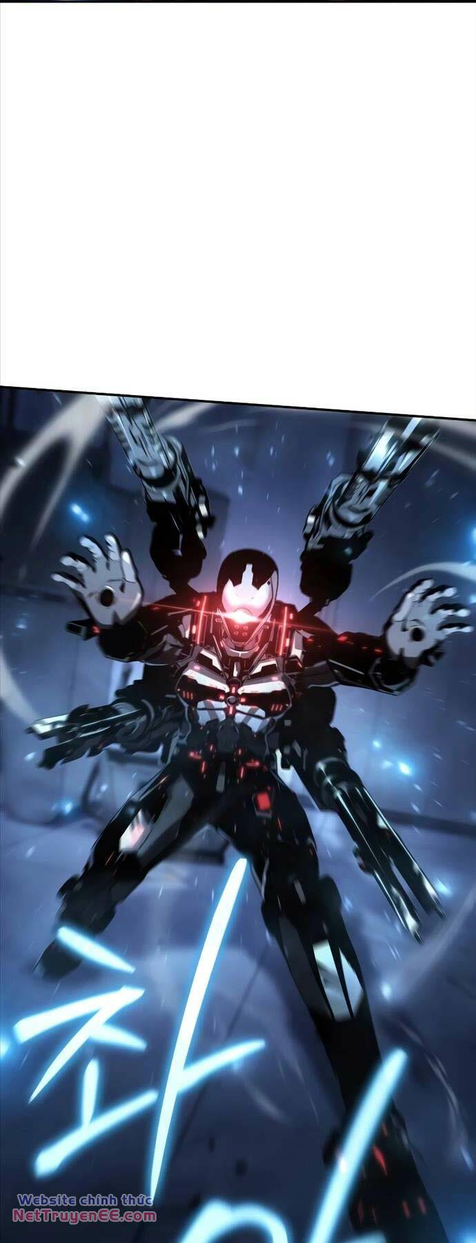 Vua Hiệp Sĩ Đã Trở Lại Với Một Vị Thần - Chapter 51 - Page 17