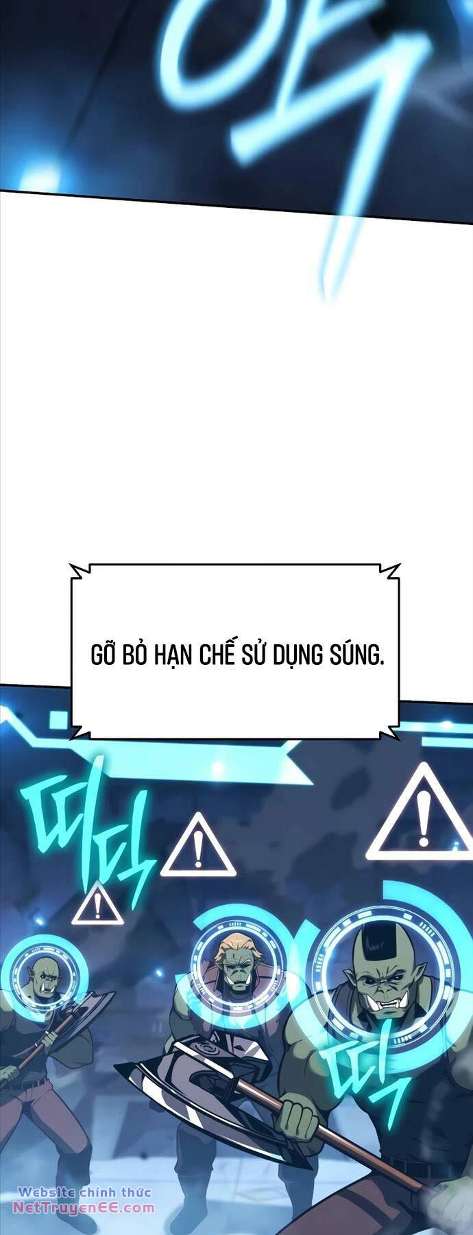 Vua Hiệp Sĩ Đã Trở Lại Với Một Vị Thần - Chapter 51 - Page 18