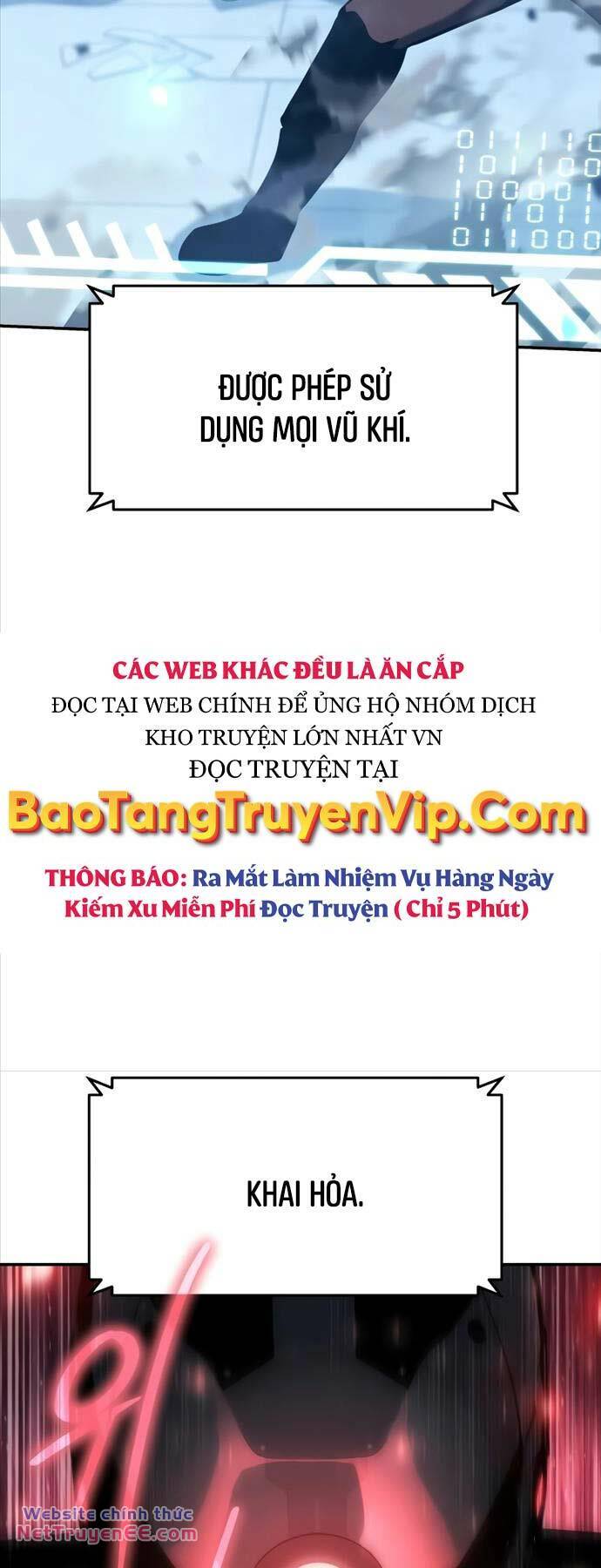 Vua Hiệp Sĩ Đã Trở Lại Với Một Vị Thần - Chapter 51 - Page 19