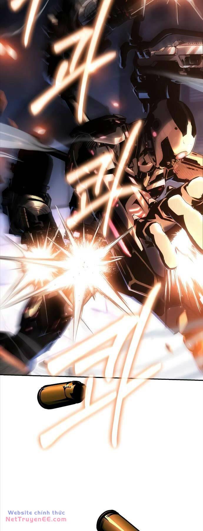 Vua Hiệp Sĩ Đã Trở Lại Với Một Vị Thần - Chapter 51 - Page 22