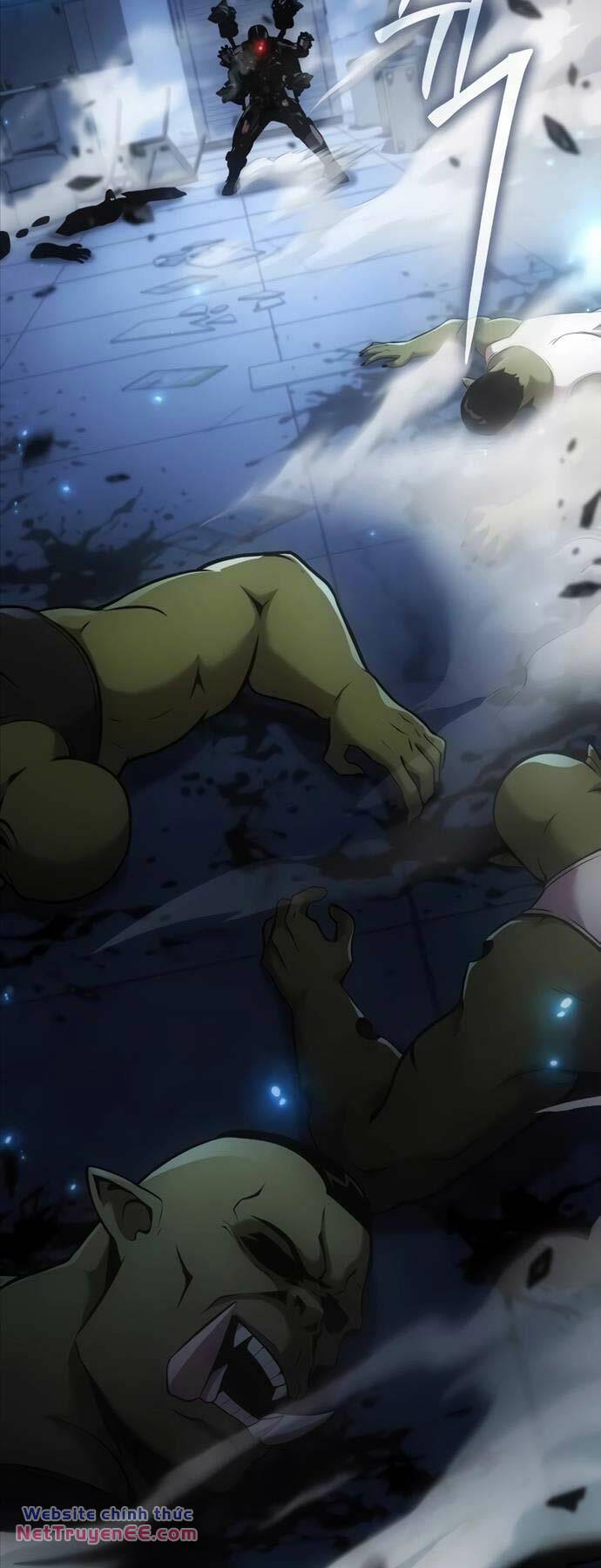 Vua Hiệp Sĩ Đã Trở Lại Với Một Vị Thần - Chapter 51 - Page 27