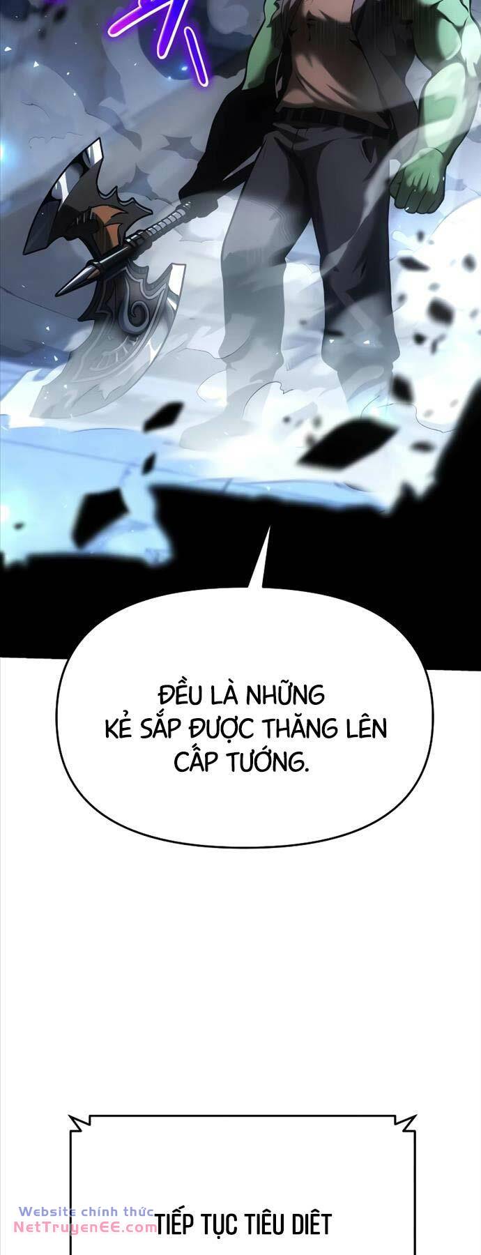 Vua Hiệp Sĩ Đã Trở Lại Với Một Vị Thần - Chapter 51 - Page 31