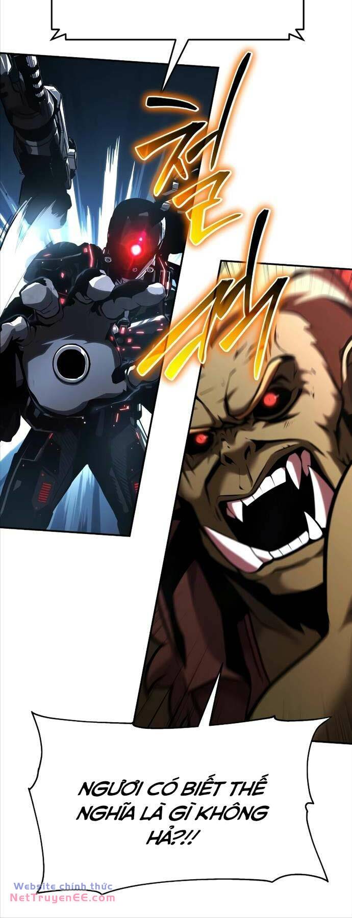 Vua Hiệp Sĩ Đã Trở Lại Với Một Vị Thần - Chapter 51 - Page 32