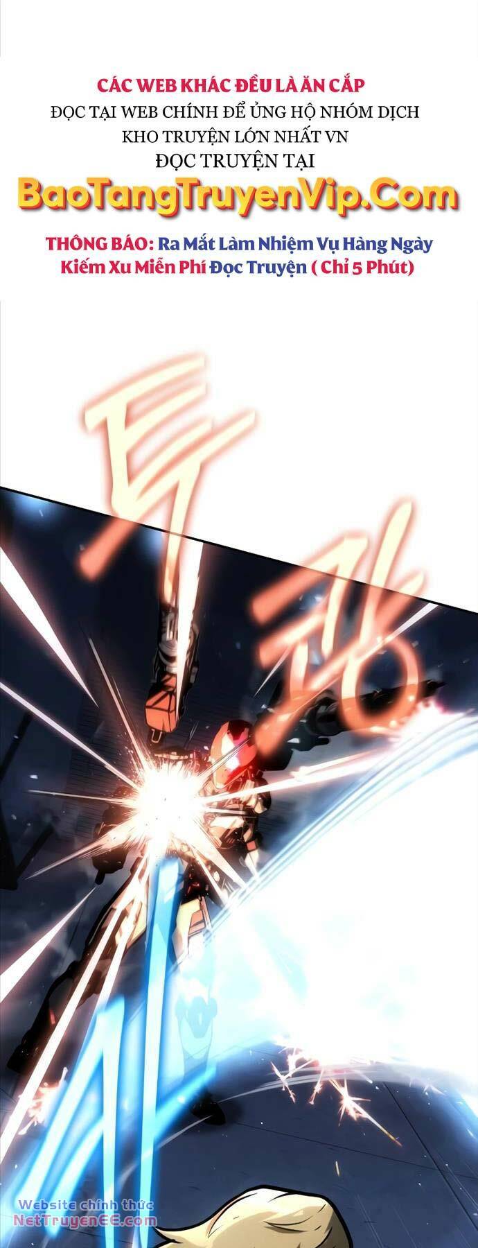 Vua Hiệp Sĩ Đã Trở Lại Với Một Vị Thần - Chapter 51 - Page 33