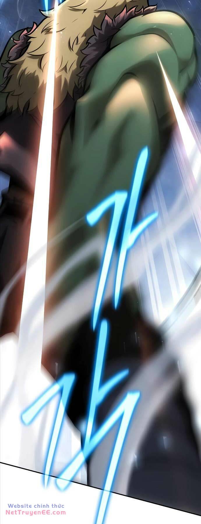 Vua Hiệp Sĩ Đã Trở Lại Với Một Vị Thần - Chapter 51 - Page 34