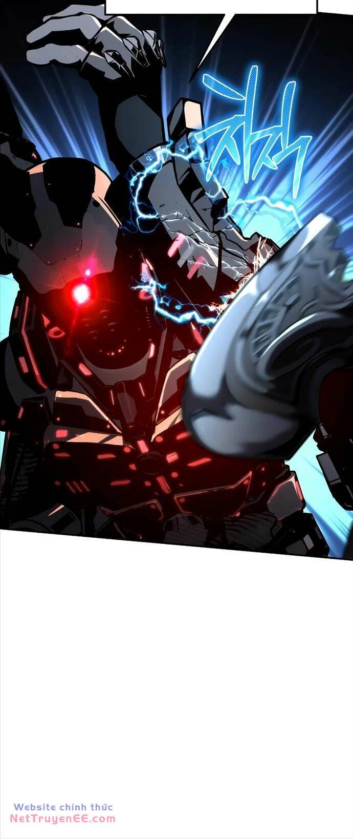 Vua Hiệp Sĩ Đã Trở Lại Với Một Vị Thần - Chapter 51 - Page 38