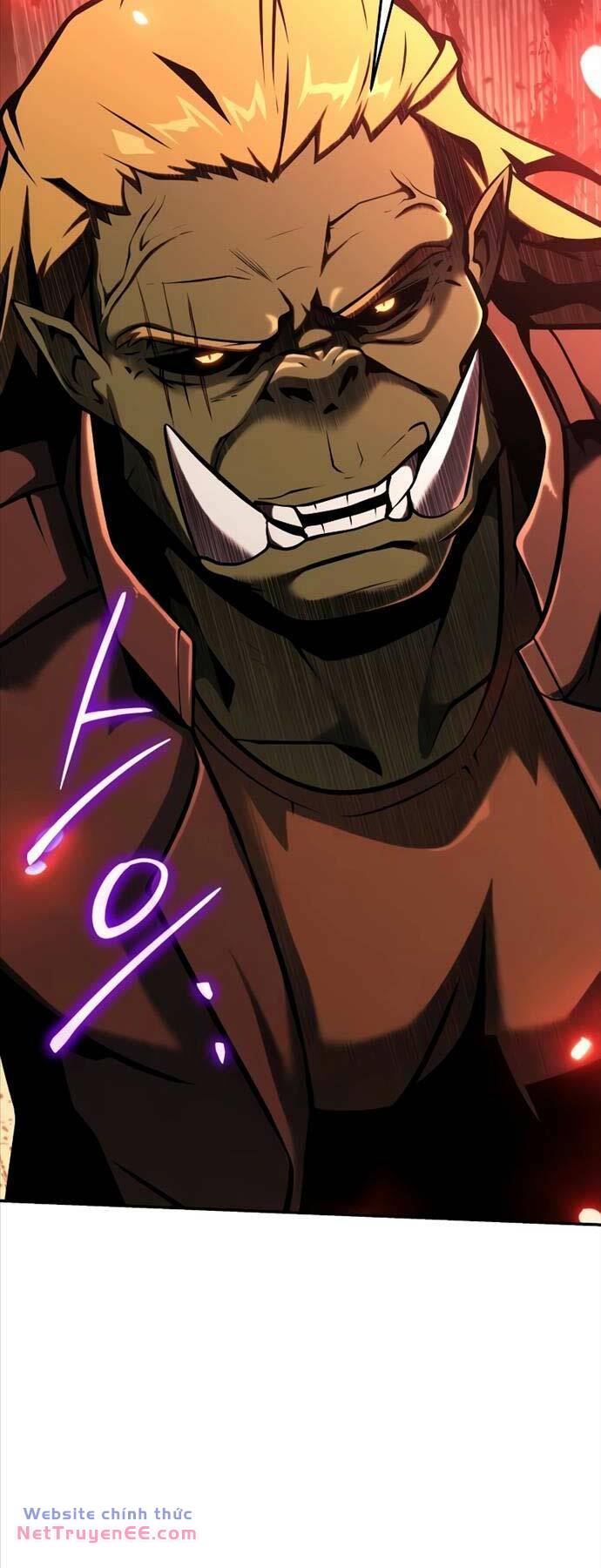 Vua Hiệp Sĩ Đã Trở Lại Với Một Vị Thần - Chapter 51 - Page 3