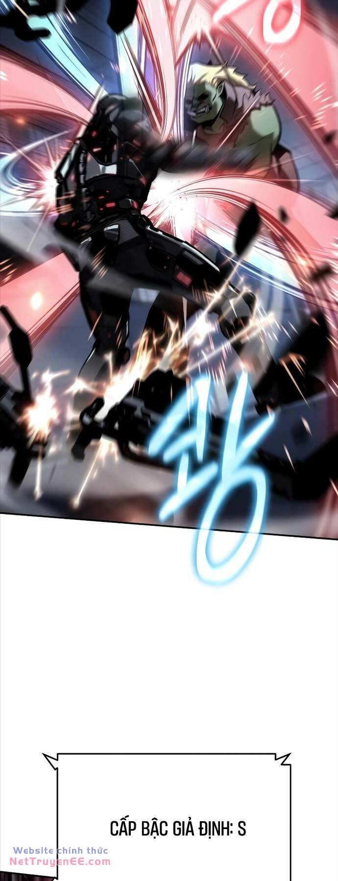 Vua Hiệp Sĩ Đã Trở Lại Với Một Vị Thần - Chapter 51 - Page 42