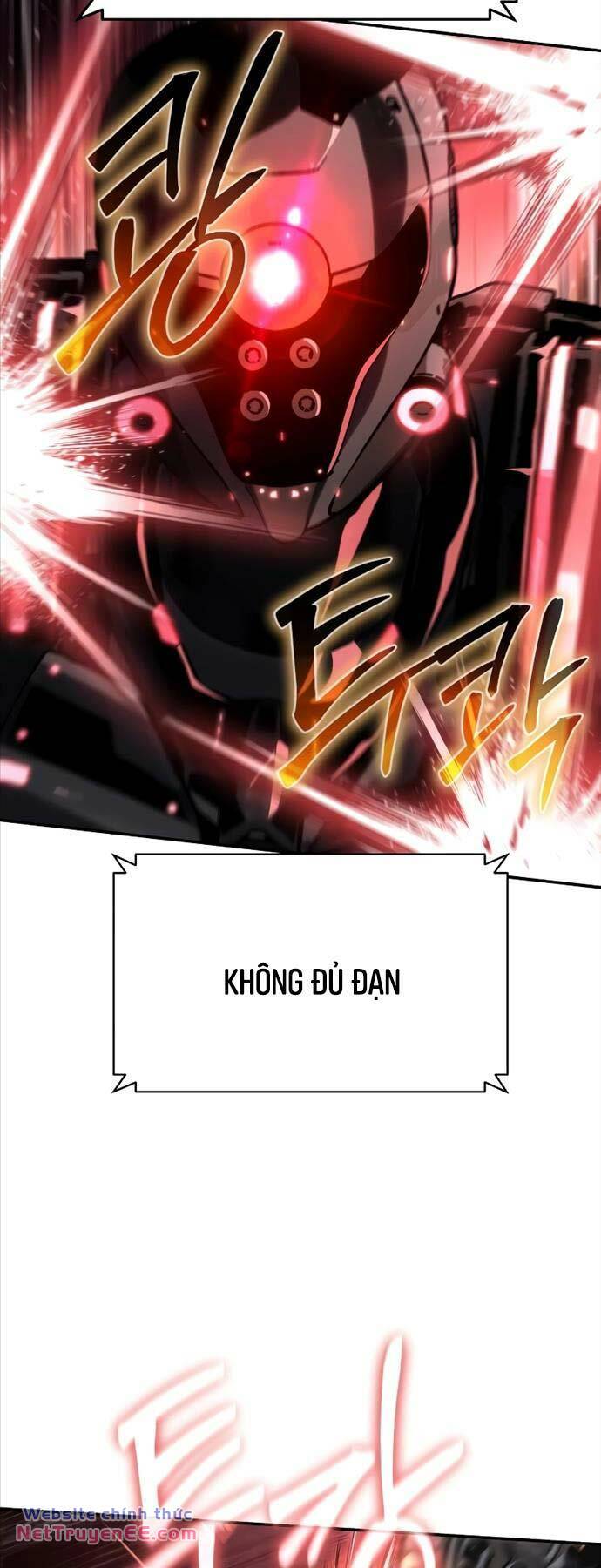 Vua Hiệp Sĩ Đã Trở Lại Với Một Vị Thần - Chapter 51 - Page 43