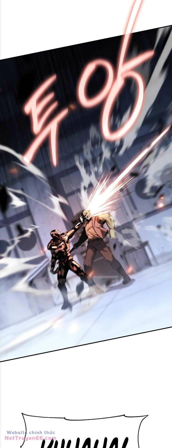 Vua Hiệp Sĩ Đã Trở Lại Với Một Vị Thần - Chapter 51 - Page 46