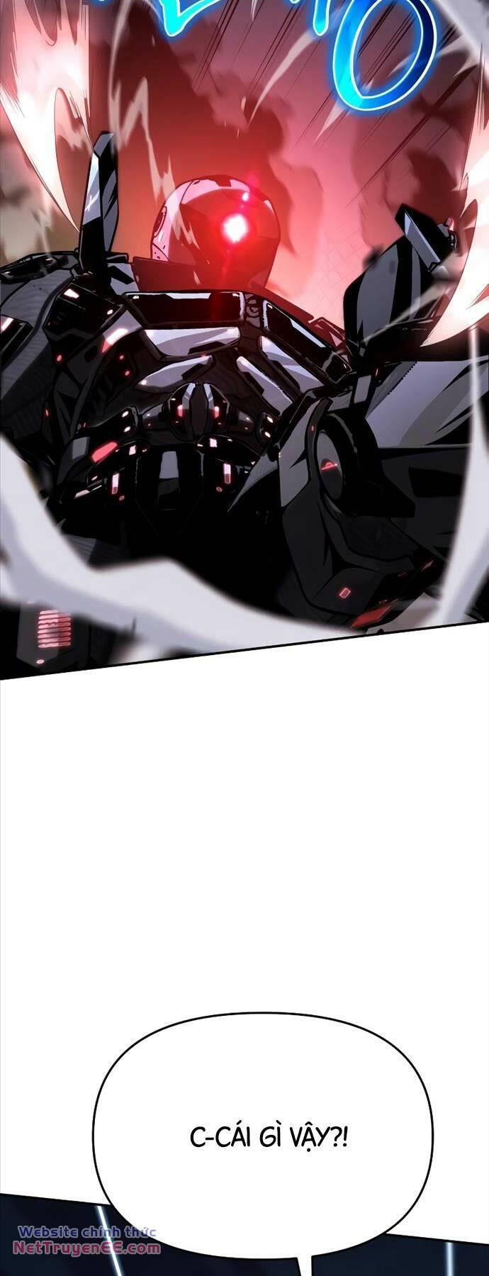 Vua Hiệp Sĩ Đã Trở Lại Với Một Vị Thần - Chapter 51 - Page 55