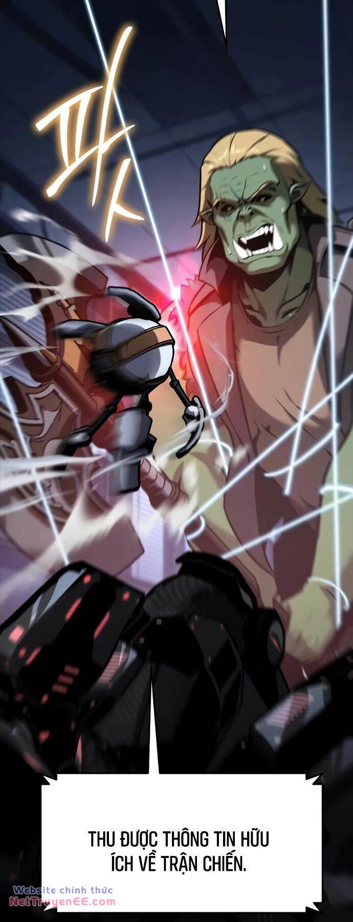 Vua Hiệp Sĩ Đã Trở Lại Với Một Vị Thần - Chapter 51 - Page 56