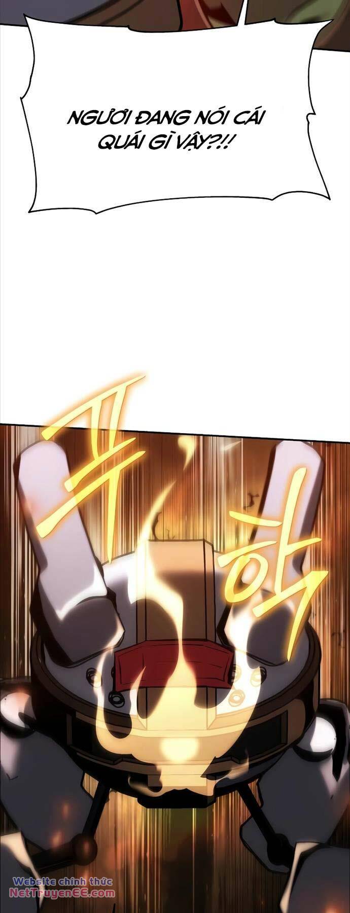 Vua Hiệp Sĩ Đã Trở Lại Với Một Vị Thần - Chapter 51 - Page 58