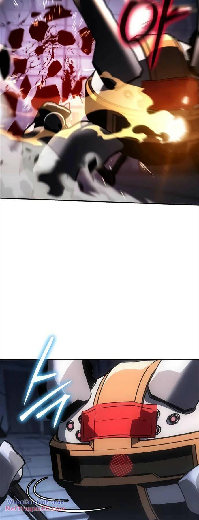 Vua Hiệp Sĩ Đã Trở Lại Với Một Vị Thần - Chapter 51 - Page 63