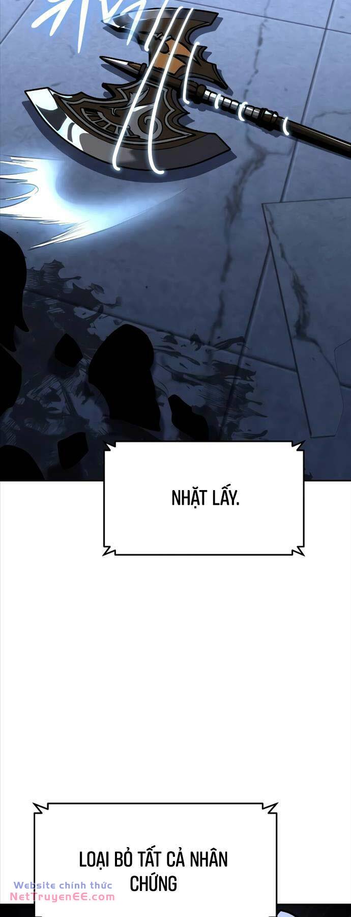 Vua Hiệp Sĩ Đã Trở Lại Với Một Vị Thần - Chapter 51 - Page 65