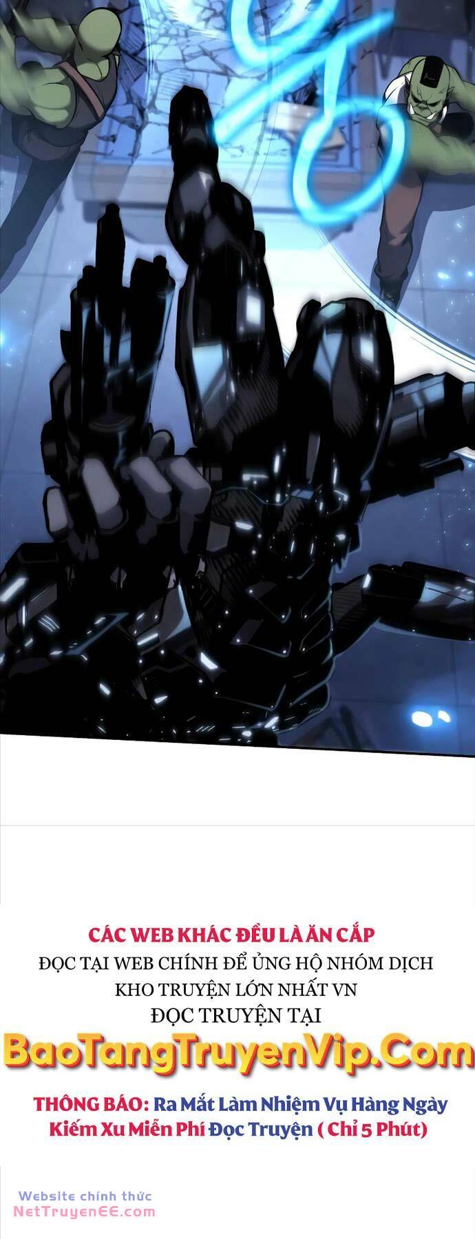 Vua Hiệp Sĩ Đã Trở Lại Với Một Vị Thần - Chapter 51 - Page 6