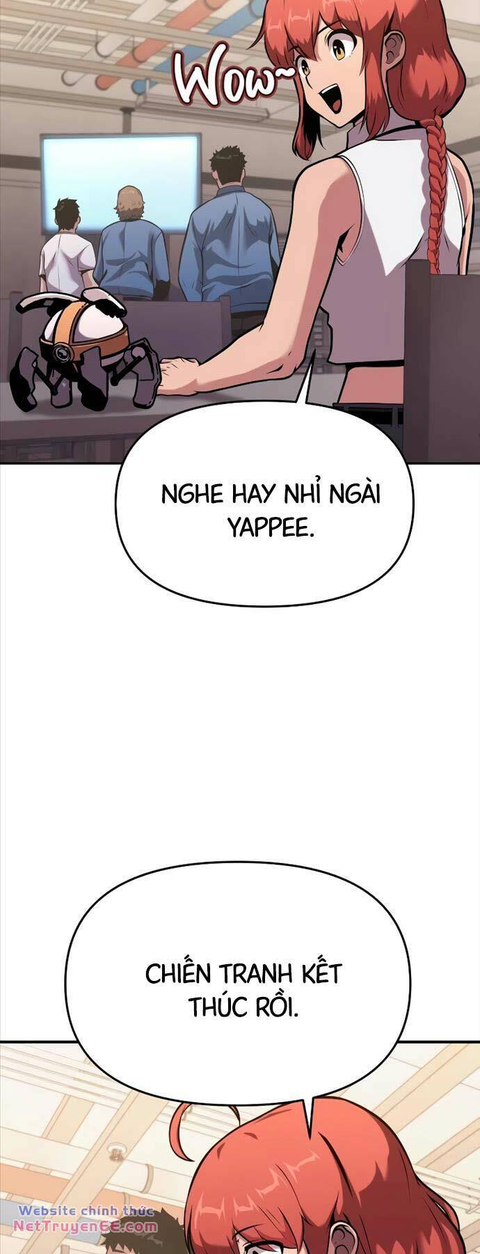 Vua Hiệp Sĩ Đã Trở Lại Với Một Vị Thần - Chapter 51 - Page 69