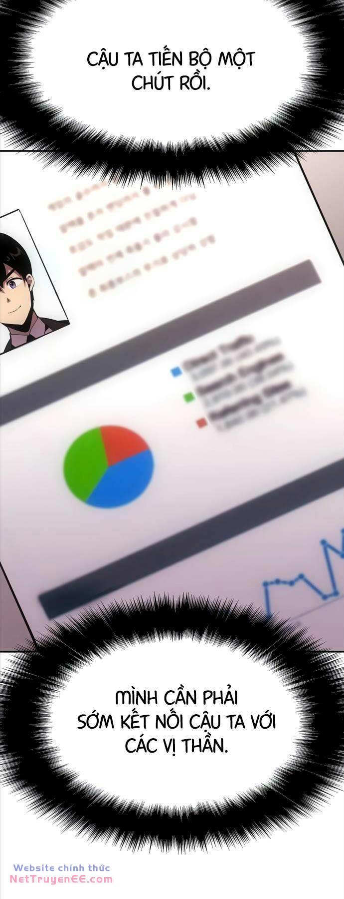 Vua Hiệp Sĩ Đã Trở Lại Với Một Vị Thần - Chapter 51 - Page 73