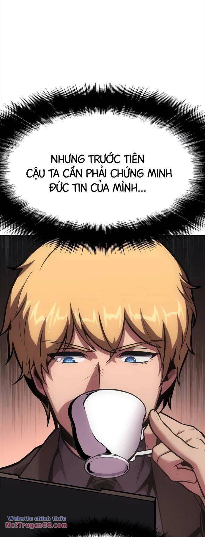 Vua Hiệp Sĩ Đã Trở Lại Với Một Vị Thần - Chapter 51 - Page 74