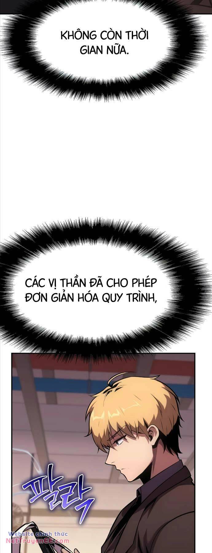 Vua Hiệp Sĩ Đã Trở Lại Với Một Vị Thần - Chapter 51 - Page 75
