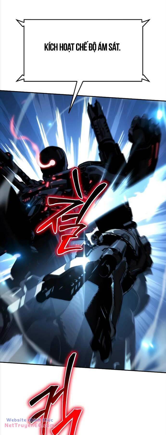 Vua Hiệp Sĩ Đã Trở Lại Với Một Vị Thần - Chapter 51 - Page 7