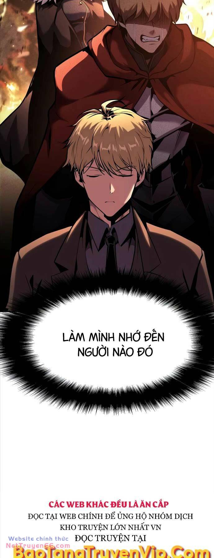 Vua Hiệp Sĩ Đã Trở Lại Với Một Vị Thần - Chapter 51 - Page 81