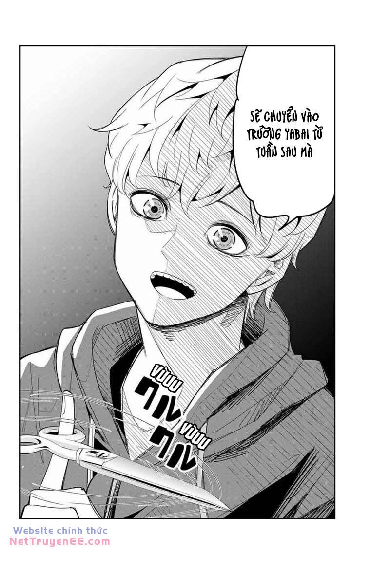 Không Chỉ Là Bắt Nạt Chapter 126 - Trang 10