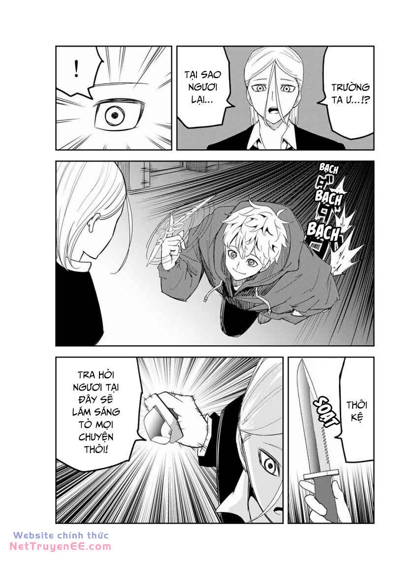 Không Chỉ Là Bắt Nạt Chapter 126 - Trang 11