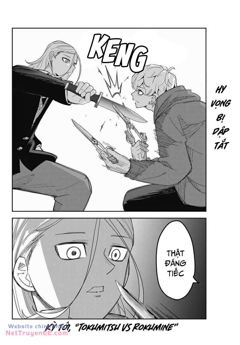 Không Chỉ Là Bắt Nạt Chapter 126 - Trang 12