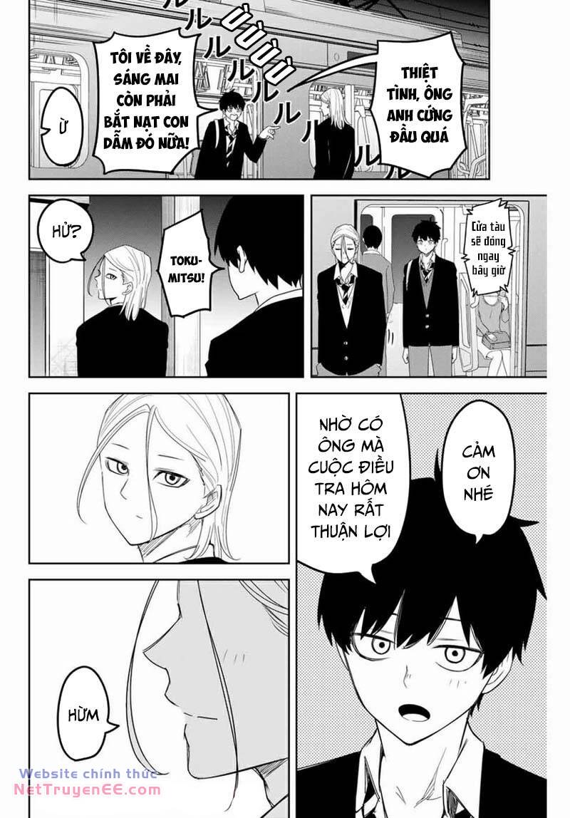 Không Chỉ Là Bắt Nạt Chapter 126 - Trang 2