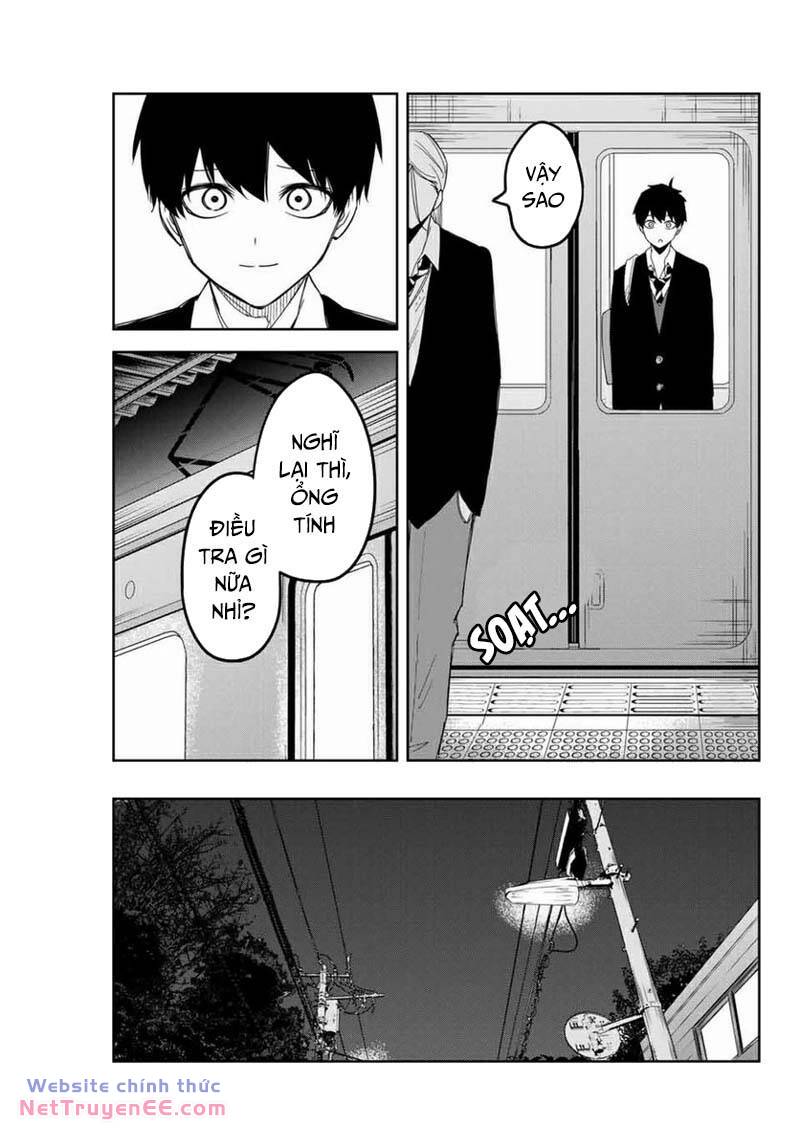 Không Chỉ Là Bắt Nạt Chapter 126 - Trang 3