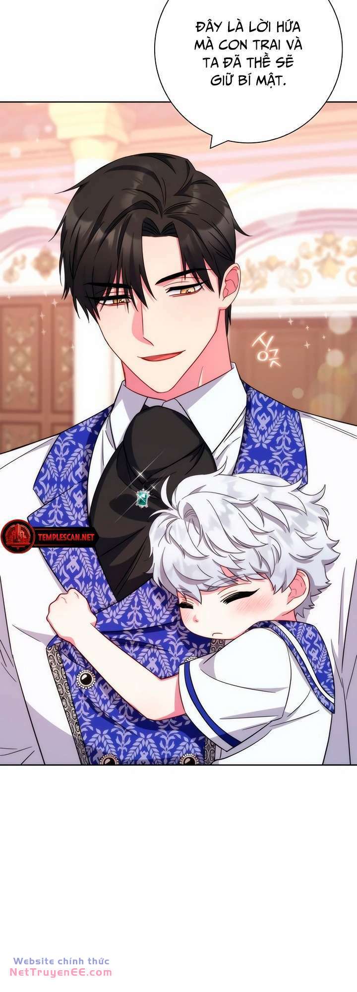 Tôi trở thành mẹ của nam chính - Chapter 24 - Page 9