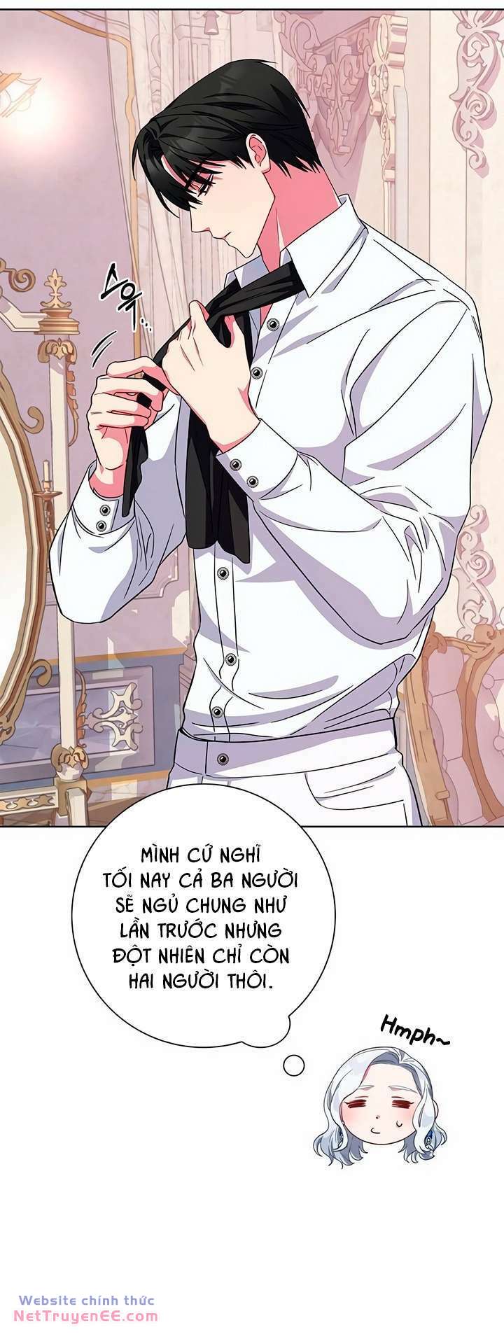 Tôi trở thành mẹ của nam chính - Chapter 24 - Page 11