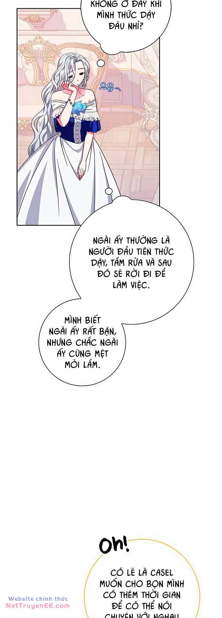 Tôi trở thành mẹ của nam chính - Chapter 24 - Page 13