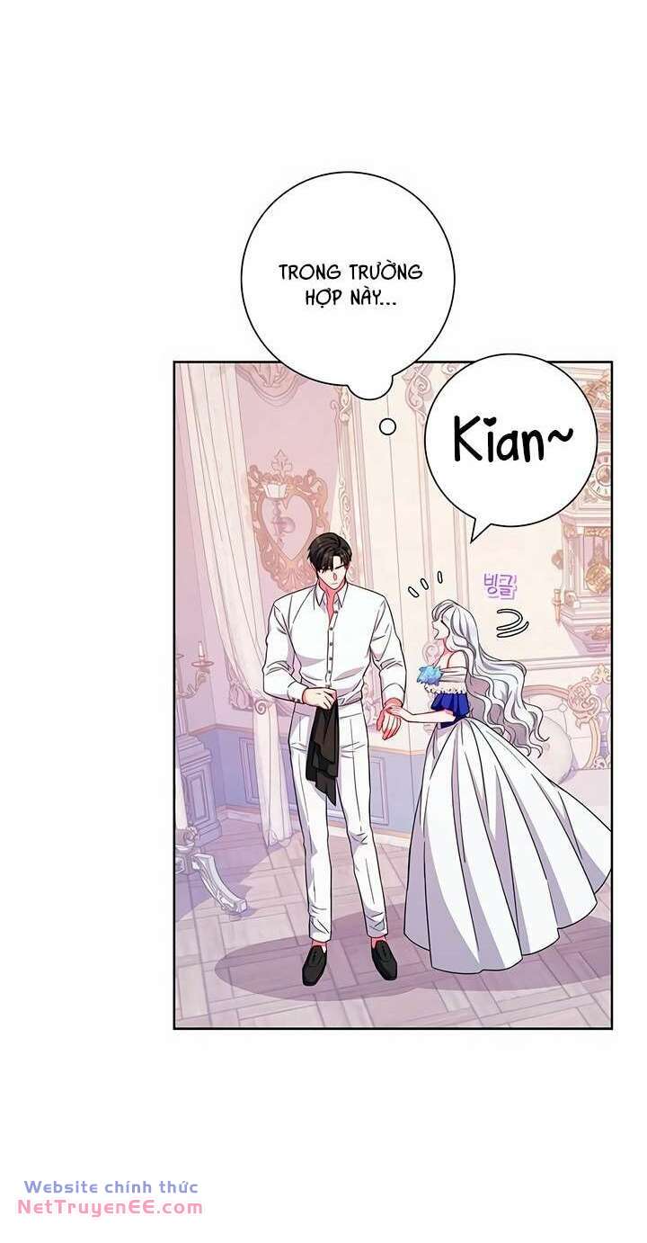 Tôi trở thành mẹ của nam chính - Chapter 24 - Page 15