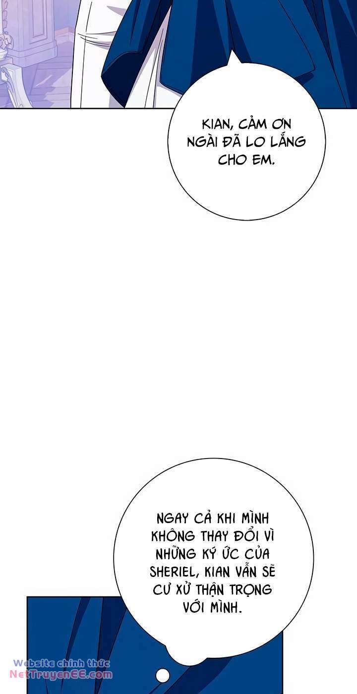 Tôi trở thành mẹ của nam chính - Chapter 24 - Page 37