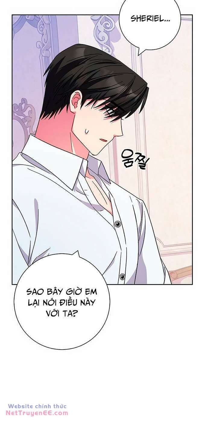 Tôi trở thành mẹ của nam chính - Chapter 24 - Page 46