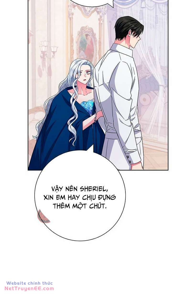 Tôi trở thành mẹ của nam chính - Chapter 24 - Page 54