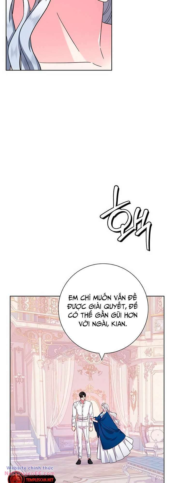 Tôi trở thành mẹ của nam chính - Chapter 24 - Page 56