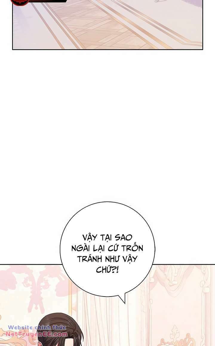 Tôi trở thành mẹ của nam chính - Chapter 24 - Page 57