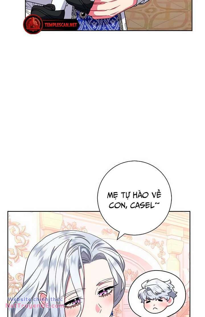 Tôi trở thành mẹ của nam chính - Chapter 24 - Page 6